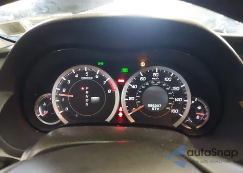 2009 Acura Tsx from USA, damaged, VIN JH4CU26659C004080